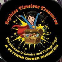 Sophies Timeless Treasures logo