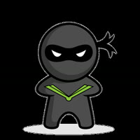 Swagglehaus ninja logo